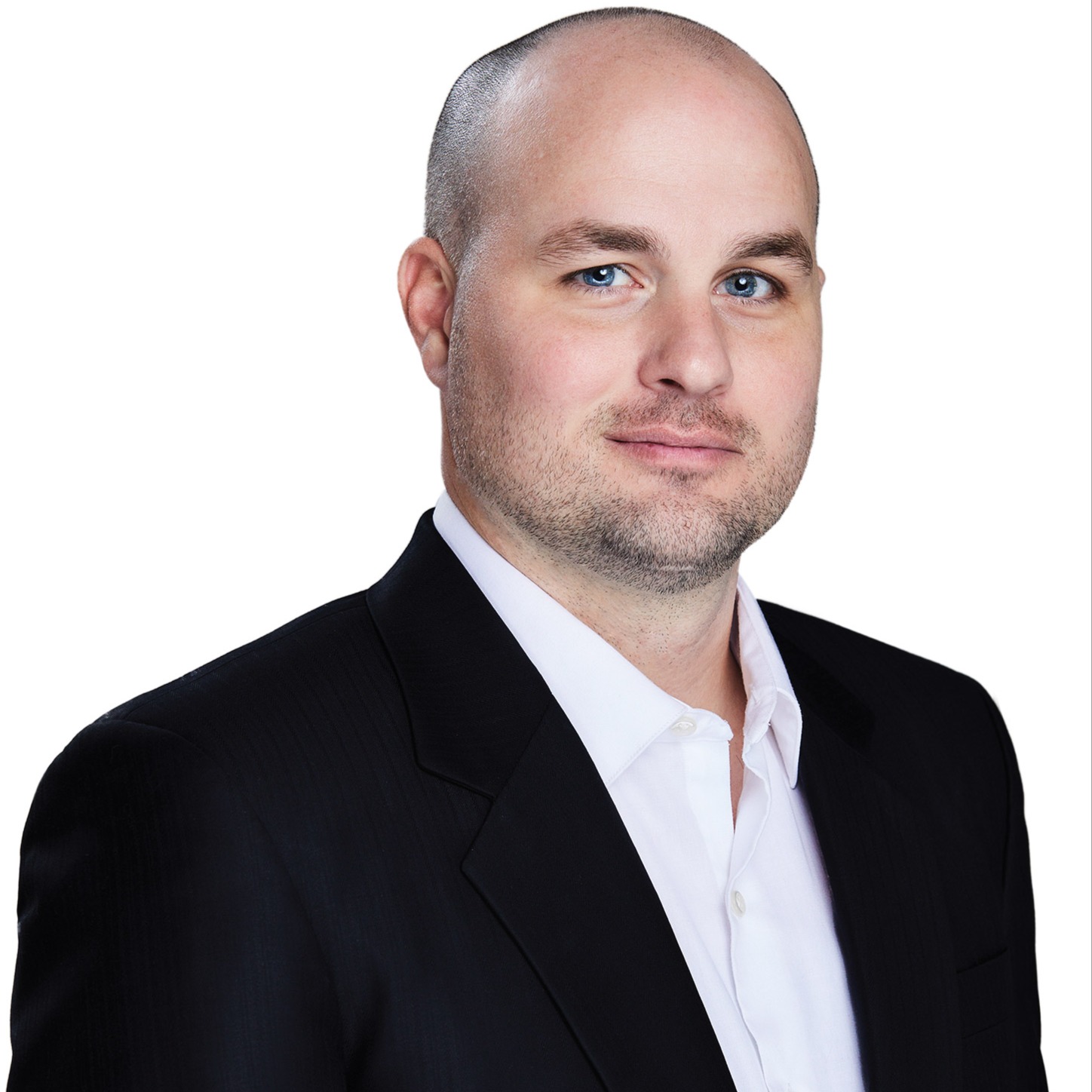 Headshot of Kyle Mcclelland