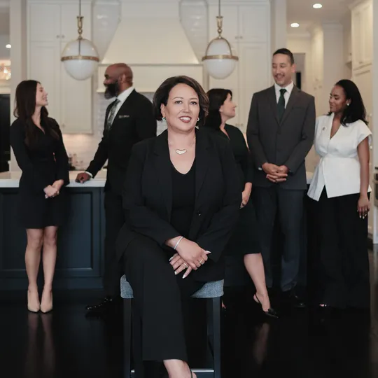 Allie Payne Group, Agent in  - Compass