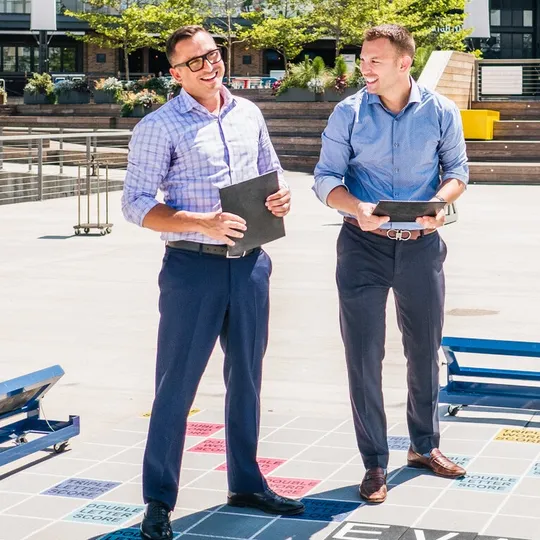 The Rutstein Group, Agent in  - Compass