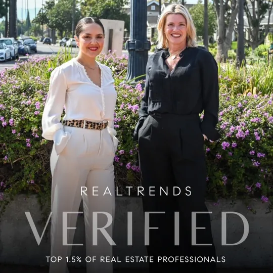 Julie Davis and Cristina Gonzalez, Agent in  - Compass