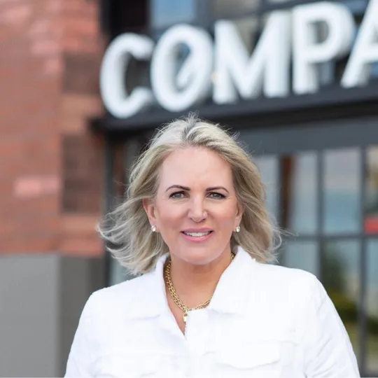 Monica Pauli, Agent in  - Compass