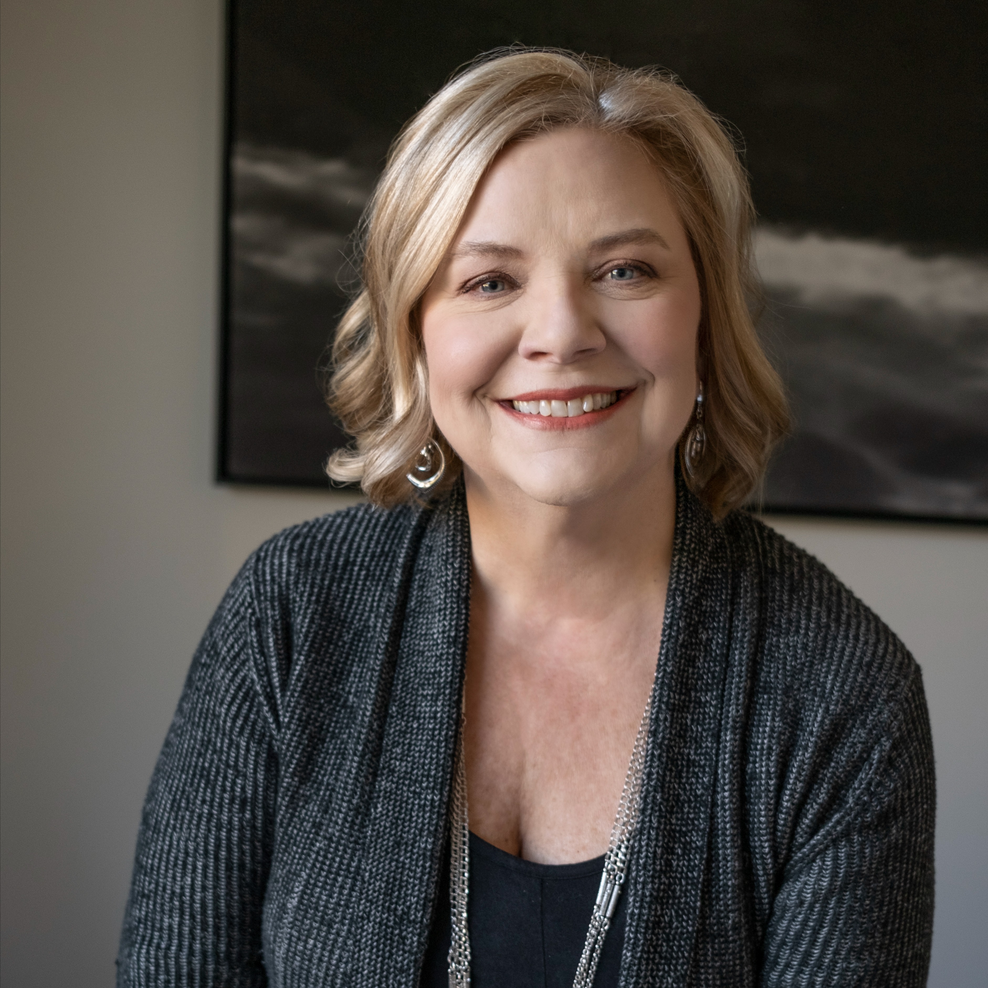 Headshot of Nancy King