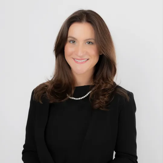 Erica Grasso, Agent in  - Compass