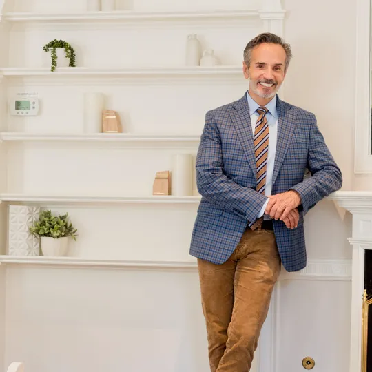 Michael Moore, Agent in  - Compass