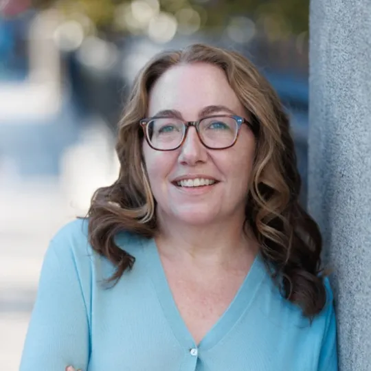 Alex DeLorme, Agent in  - Compass