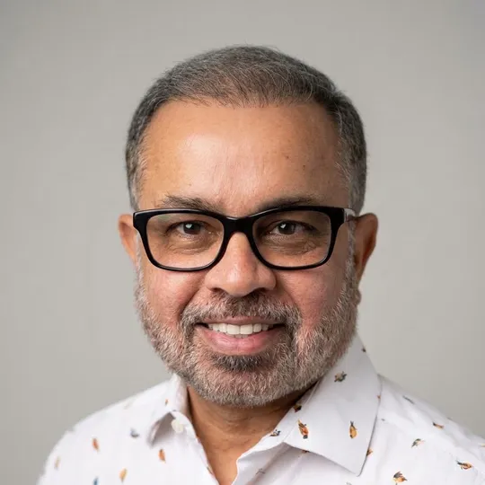 Ravi Dasani, Agent in  - Compass