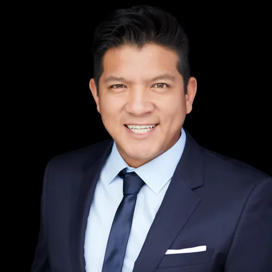 George Morales, Agent in  - Compass