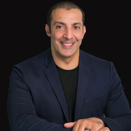 Mourad Zahri, Agent in  - Compass