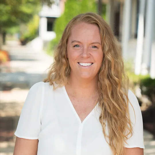Mary Kate Garman, Agent in  - Compass