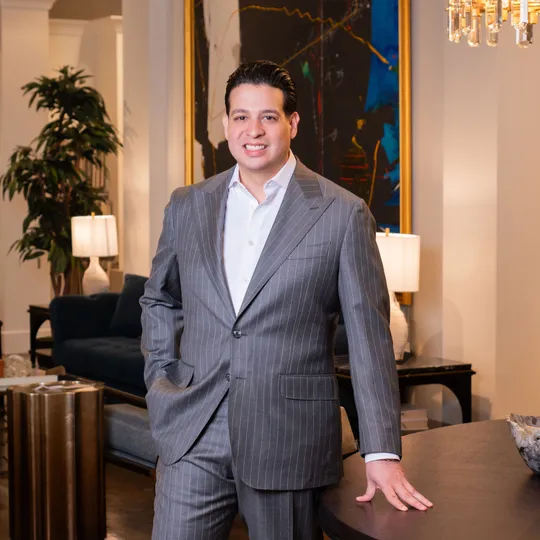 Rafael Murillo, Agent in  - Compass