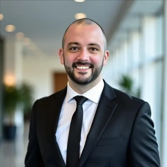 Tony Ugaste, Agent in  - Compass