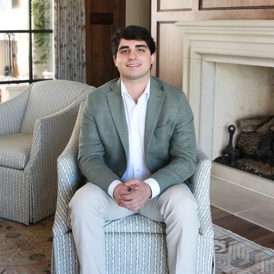 Will Saba, Agent in  - Compass