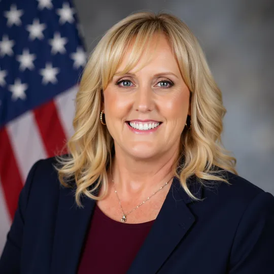 Barbara Jensen, Agent in  - Compass