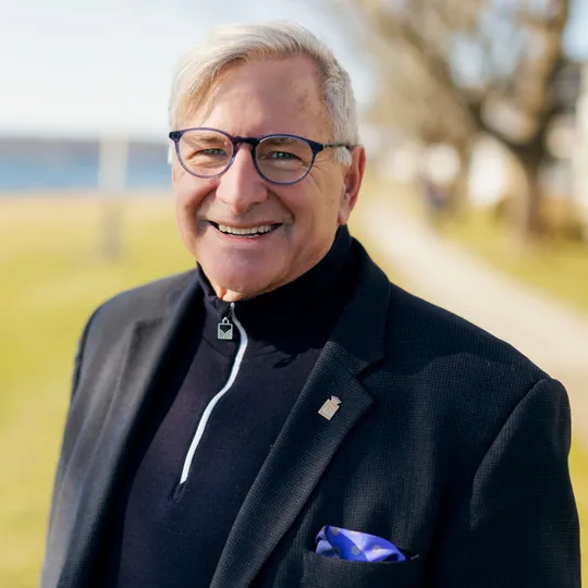 Ron Phipps, Agent in  - Compass