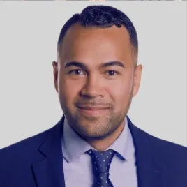 Nick Parga-Nevarez, Agent in  - Compass