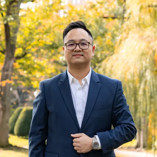 Anson Wu, Agent in  - Compass