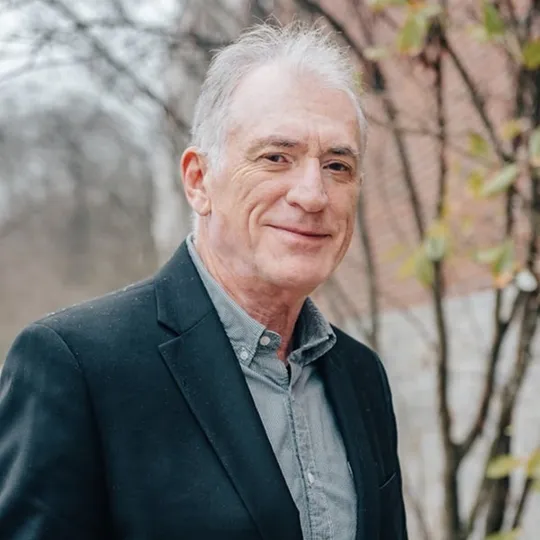 Mike Woods, Agent in  - Compass