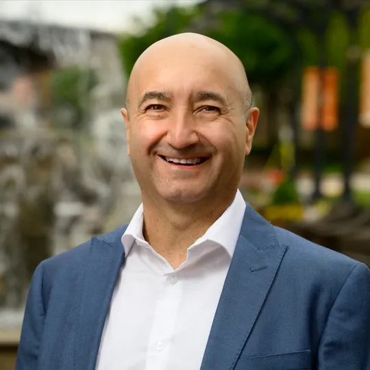Juan Prieto, Agent in  - Compass
