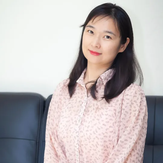 Jazmin Jing, Agent in  - Compass