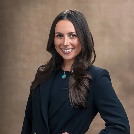 Isabelle Reddington, Agent in  - Compass