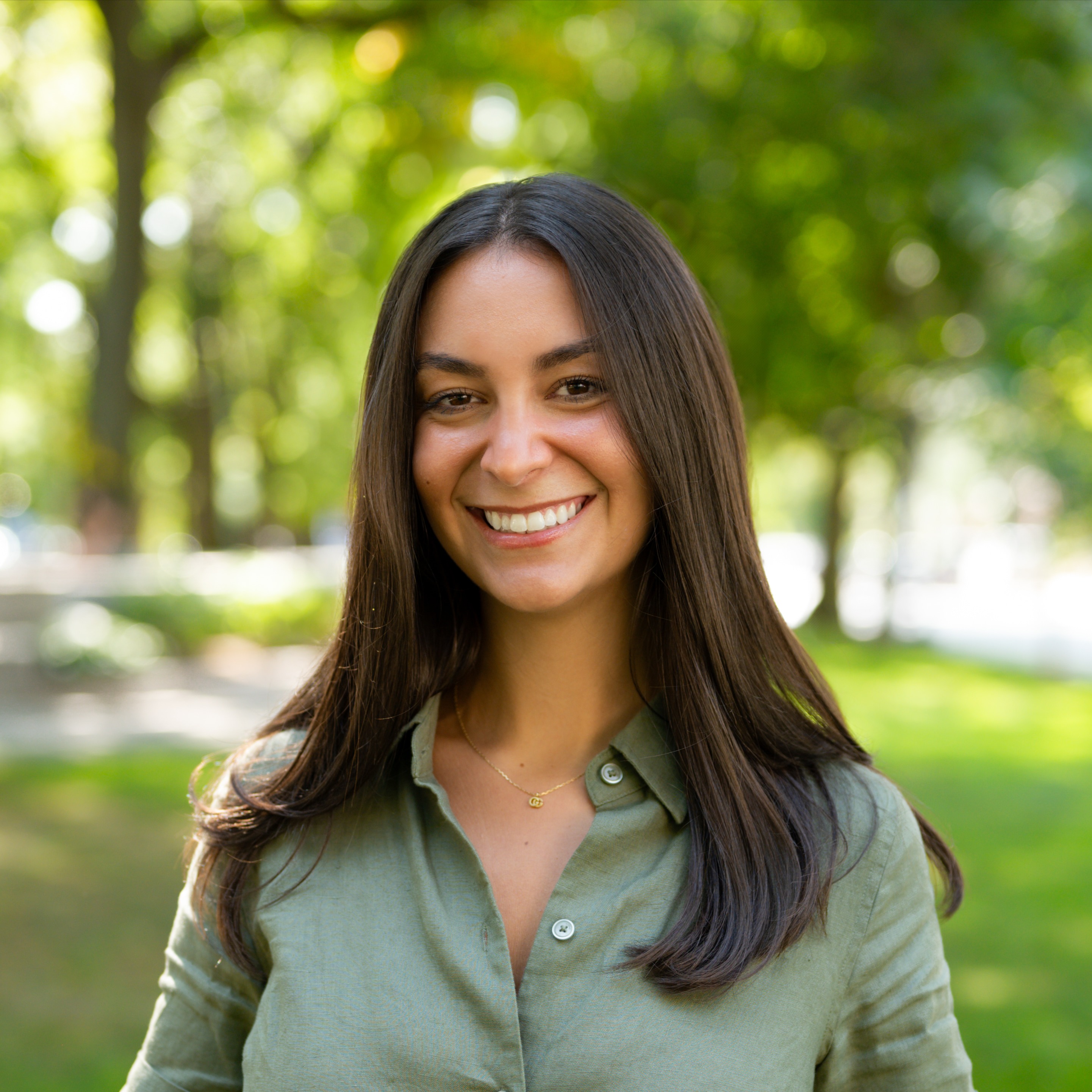 Headshot of Maddy Gorewitz