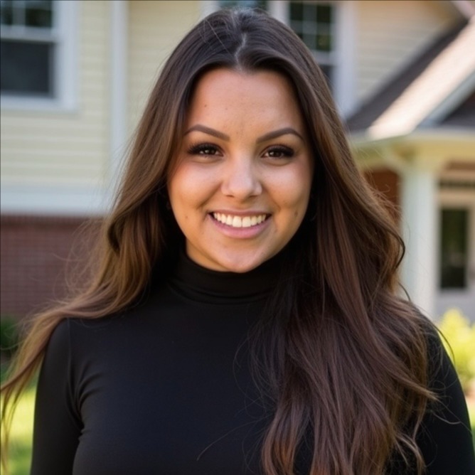 Headshot of Giovanna Pegorete