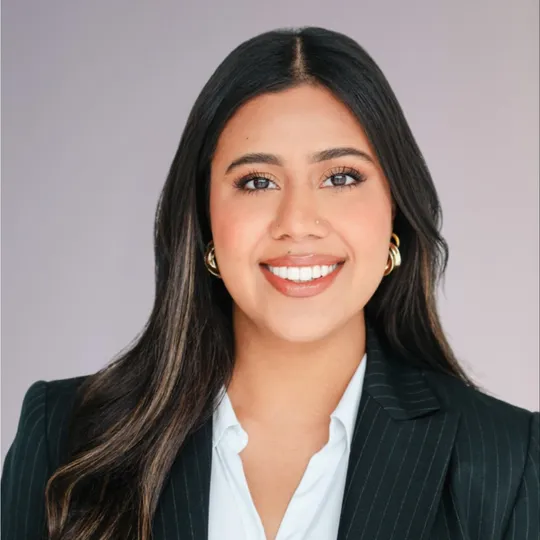 Ayesha Haque, Agent in  - Compass