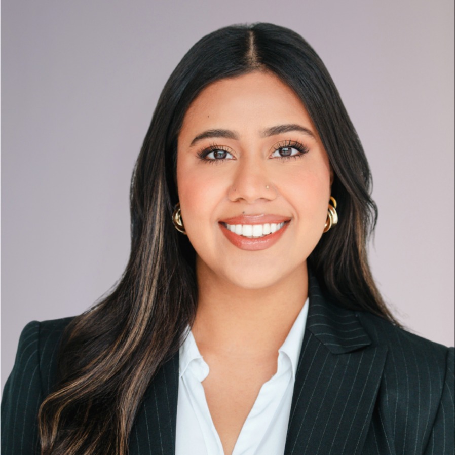 Headshot of Ayesha Haque
