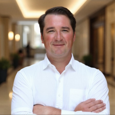 Headshot of David Segerdahl