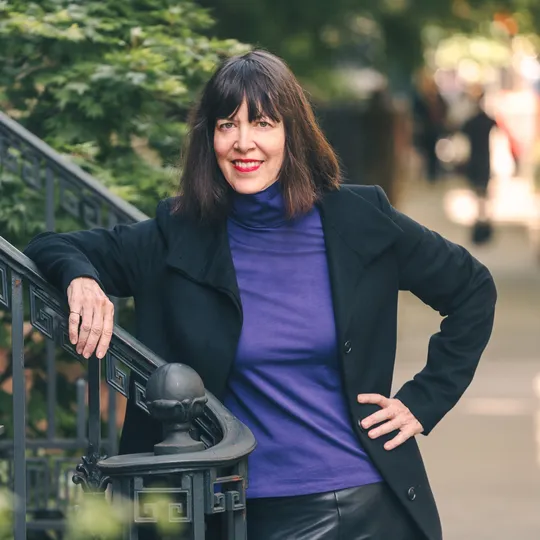 Mary Paige Snell, Agent in  - Compass