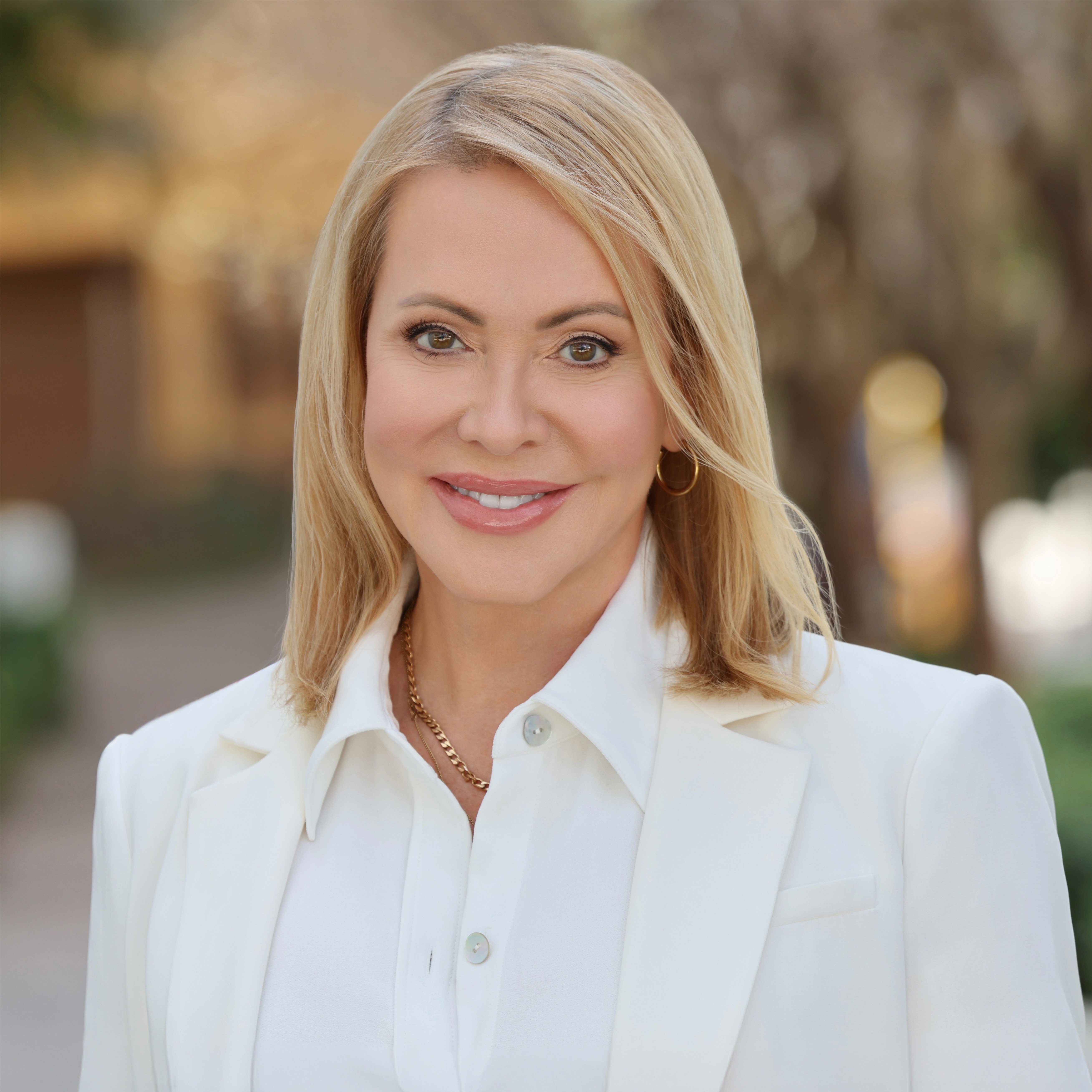 Headshot of Hilda Jacobson