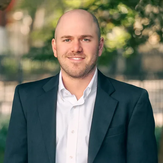 Kyle Meagher, Agent in  - Compass