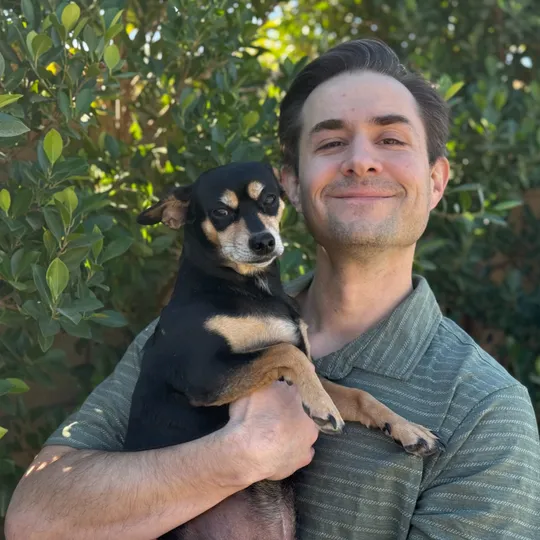 Michael Tauscher, Agent in  - Compass