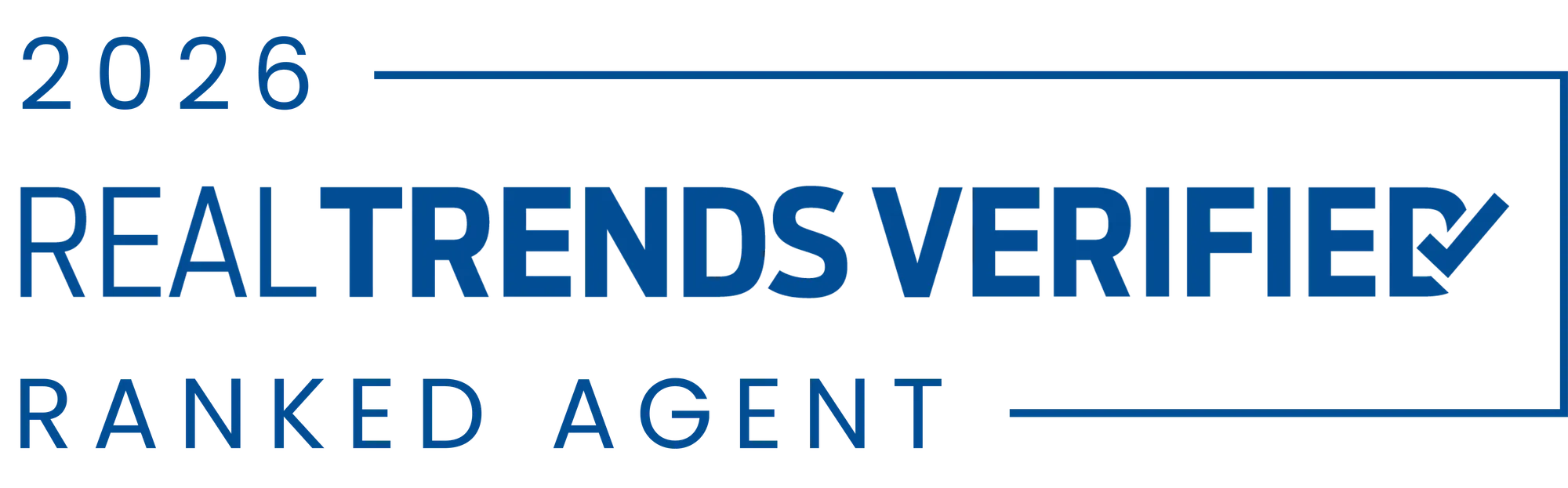 RealTrends Verified Top Agent 1.5%