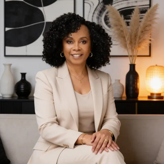 J. René Walker, Agent in  - Compass