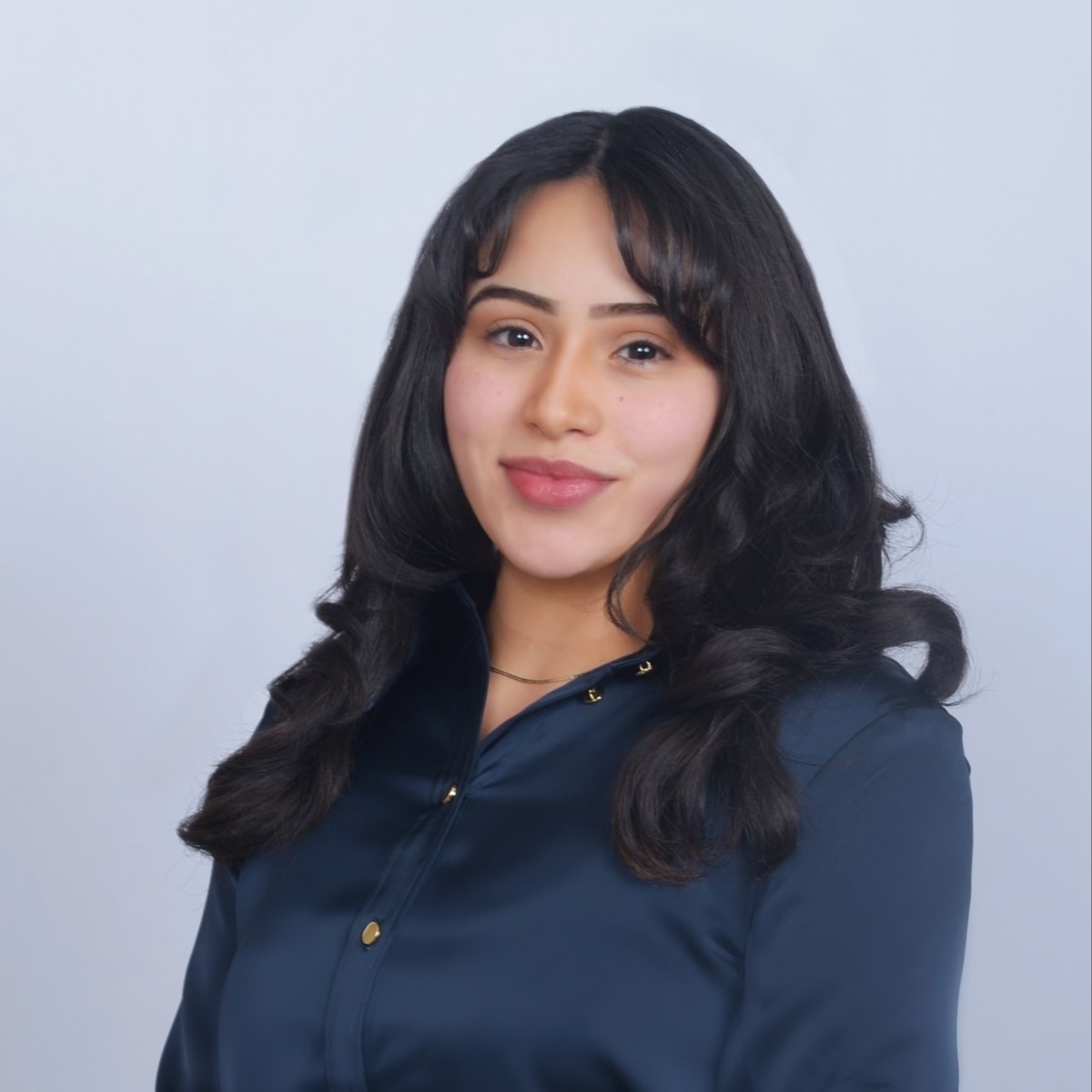 Headshot of Jasmine Olivares