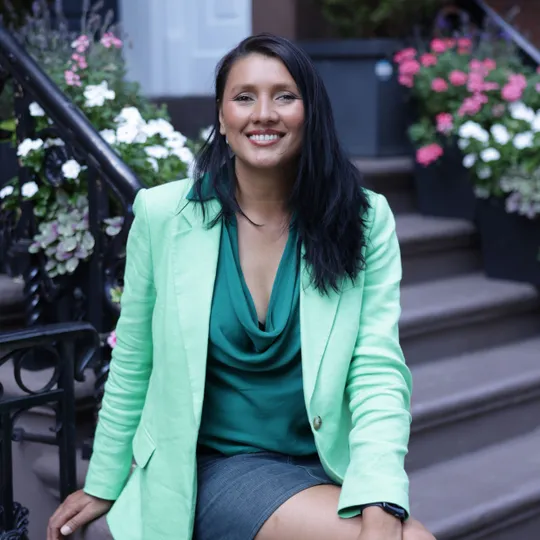 Klavdia Lesnaya, Agent in  - Compass