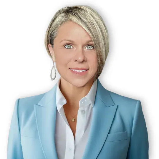 Paula McCabe, Agent in  - Compass