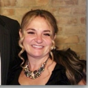 Headshot of Antonella Granito