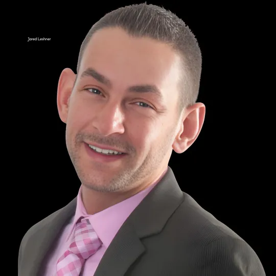 Jared Leshner, Agent in  - Compass