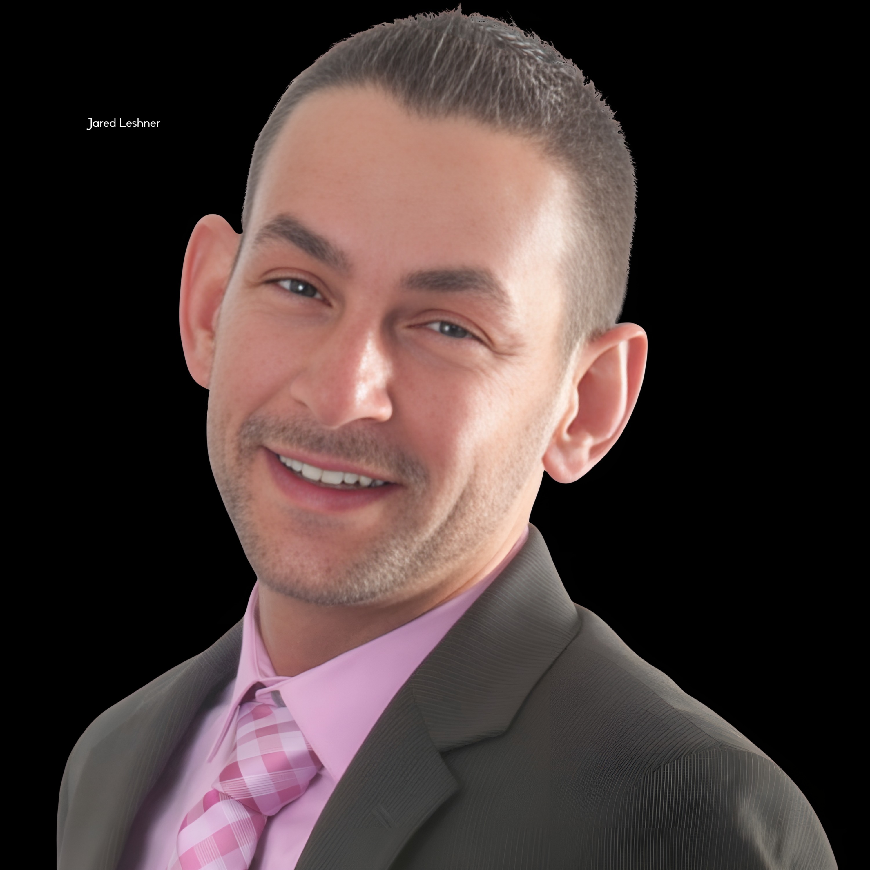 Headshot of Jared Leshner