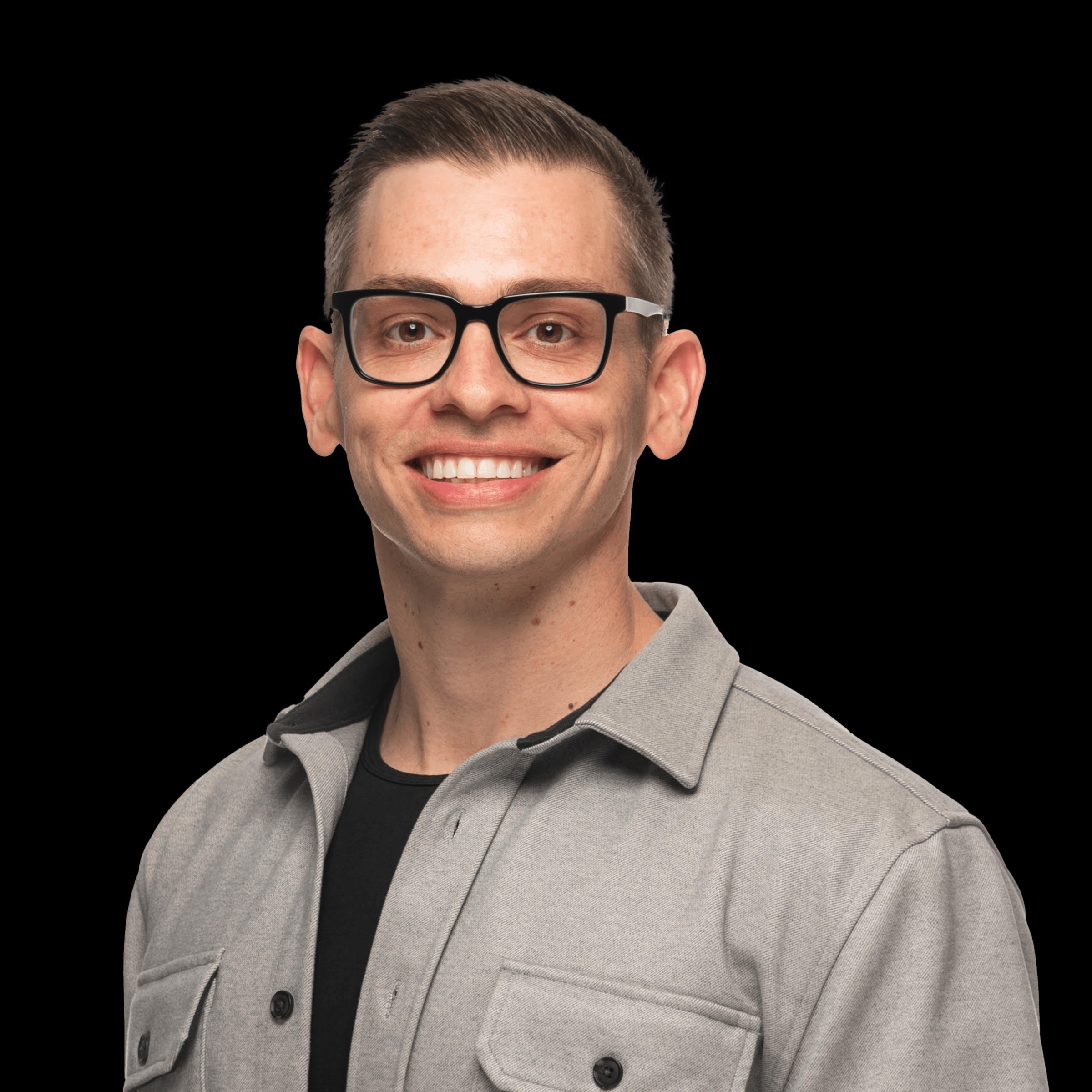 Headshot of Brandon Hayes