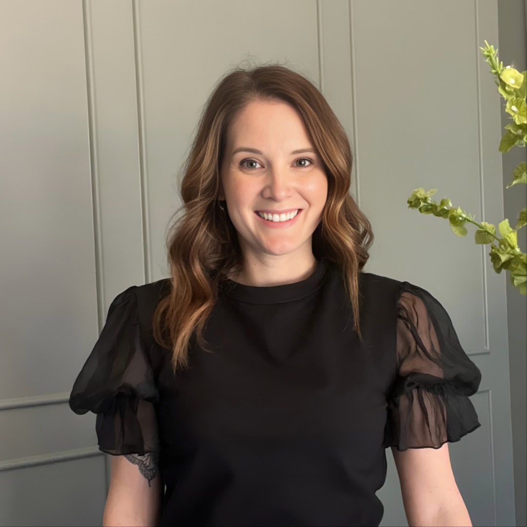 Headshot of Ashley Rummage