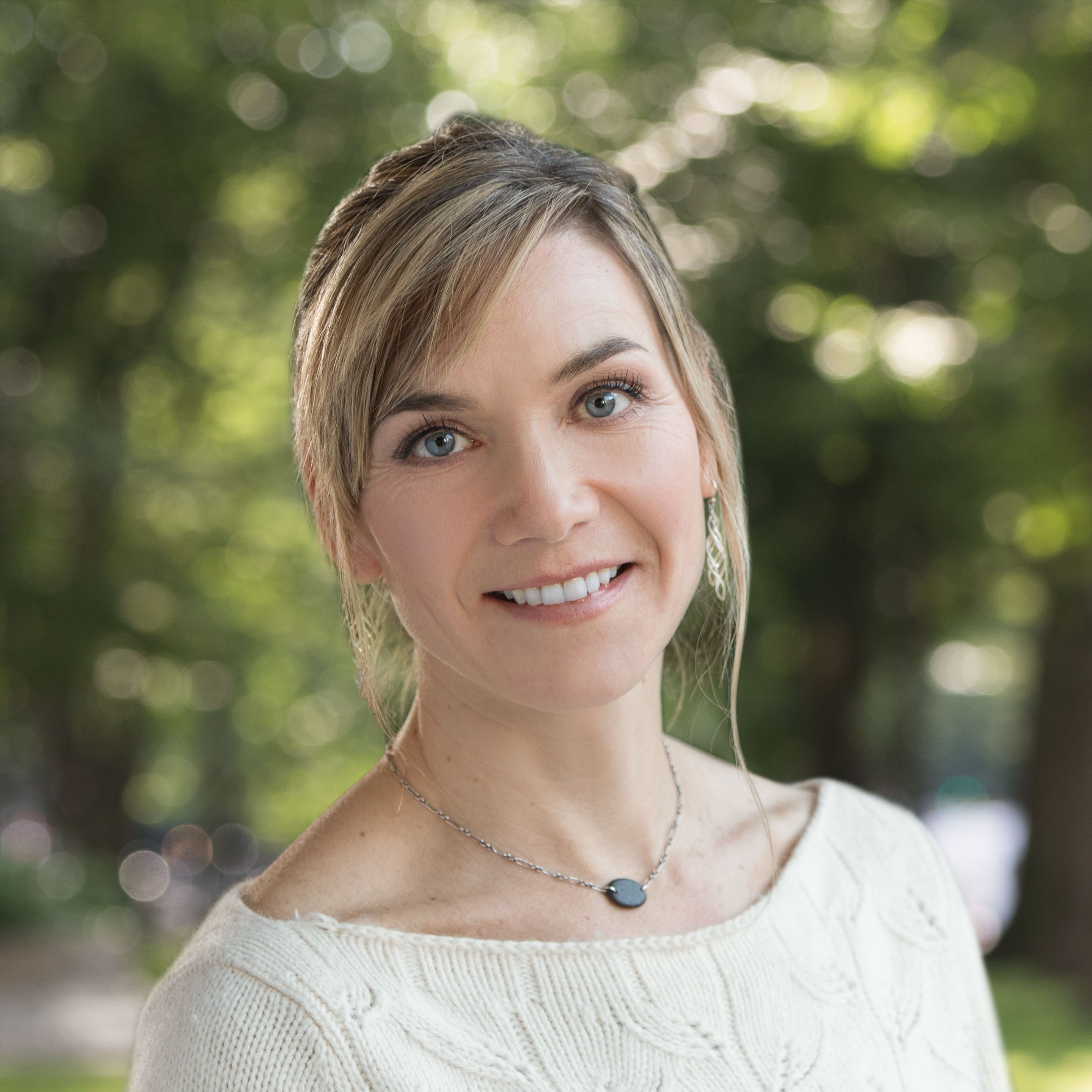 Headshot of Stephanie Fairchild
