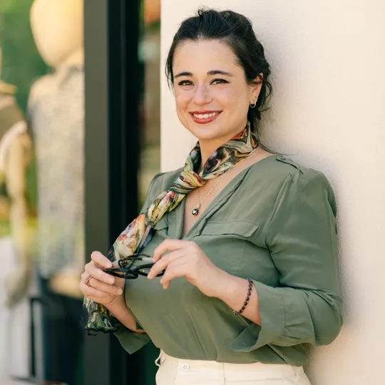 Alexandra Reiko Rasch, Agent in  - Compass