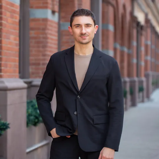 Andrew Detore, Agent in  - Compass