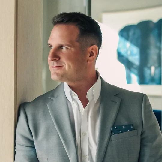 Michael Davis, Agent in  - Compass