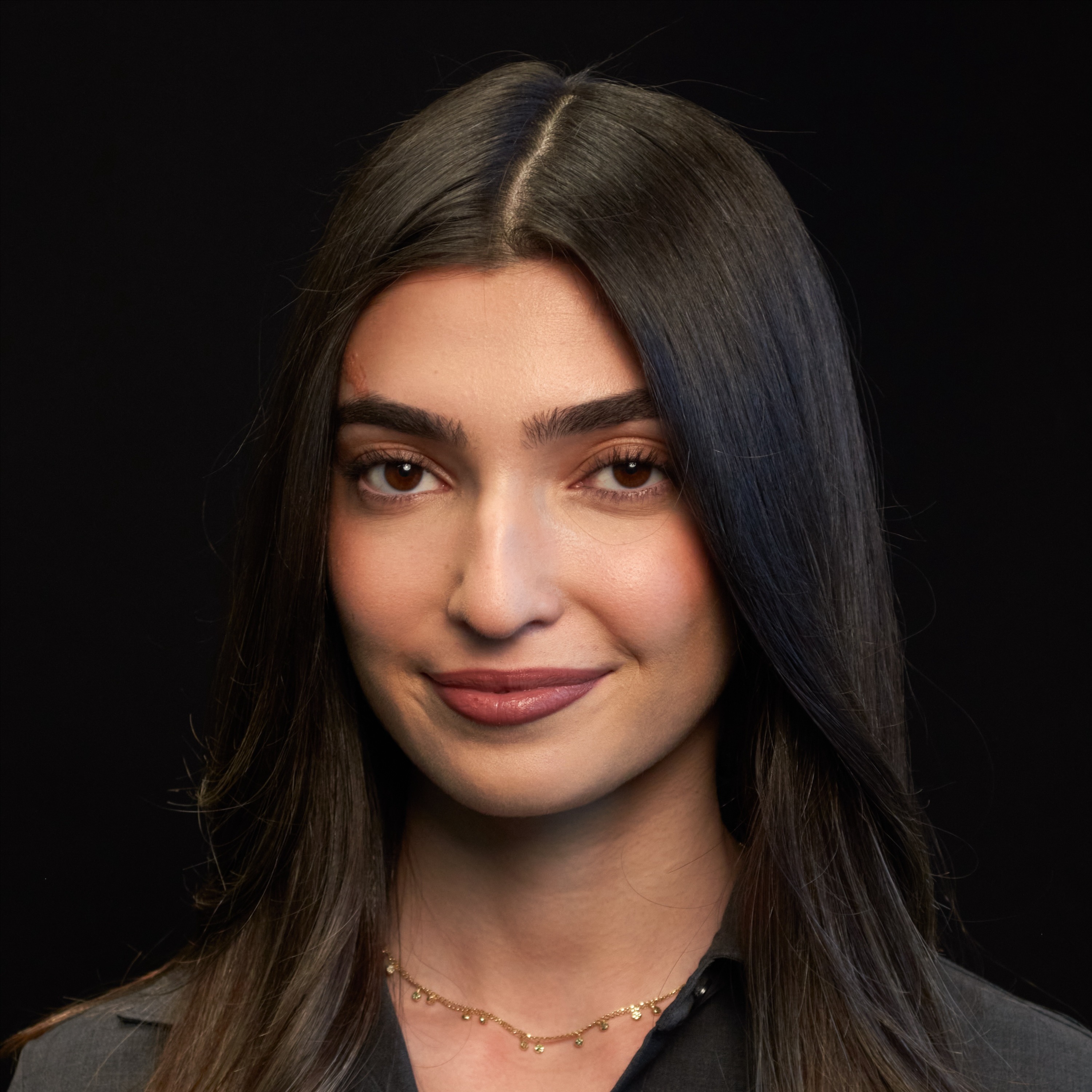 Headshot of Dania Bahrami