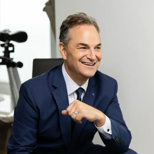 Trey Danna, Agent in  - Compass