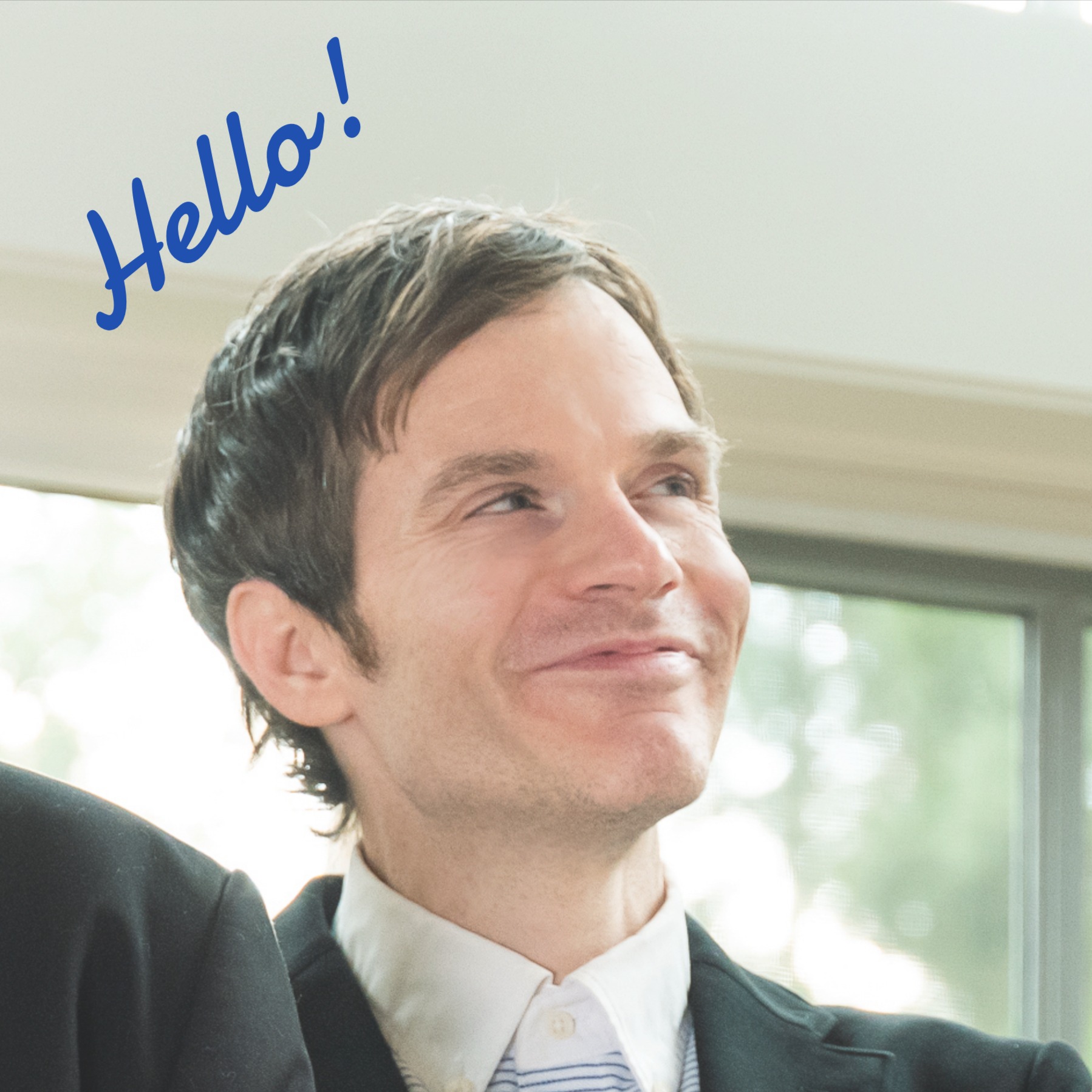 Headshot of Kevin Koitz